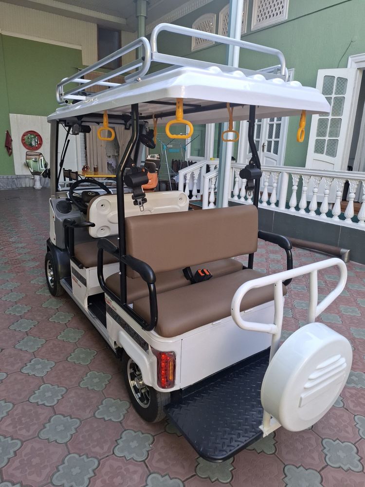 Golf kar 6 talik