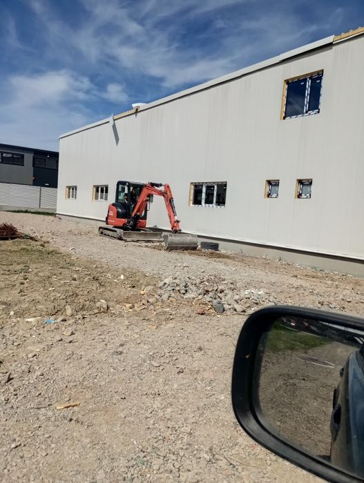 Vindem beton concasat foarte curat