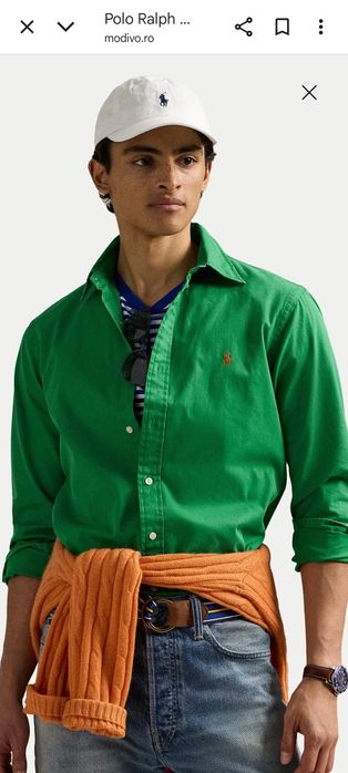 Camasă barbati polo ralph lauren