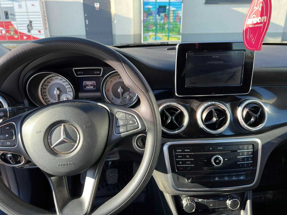 Mercedes-Benz cla 200 d Shooting Brake