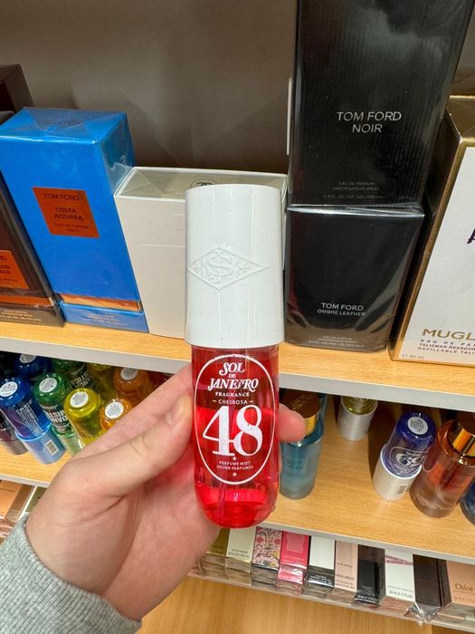 Sol de Janeiro – Fragrance Mist 48, 90 ml