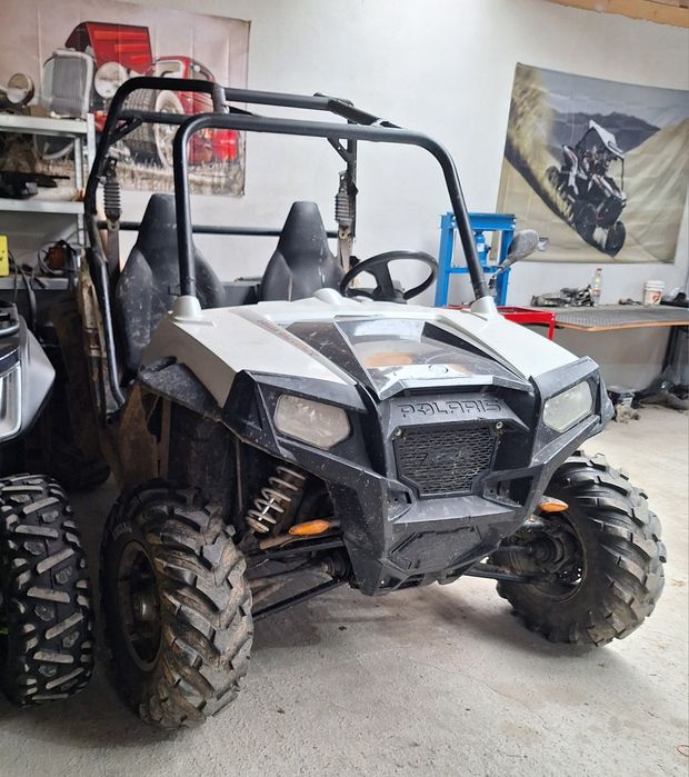 ATV UTV Polaris Ranger RZR S 800 buggy 4x4 (nu cfmoto  can am yamaha)