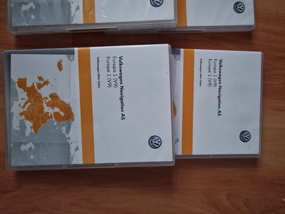 Card SD original Volkswagen