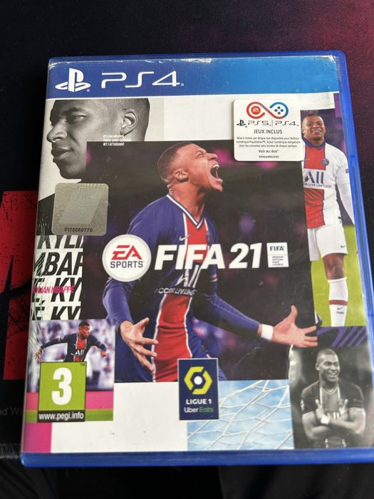 Fifa 21.