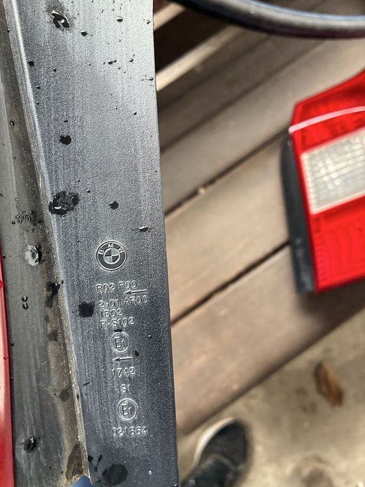 Стопове за БМВ Е 87