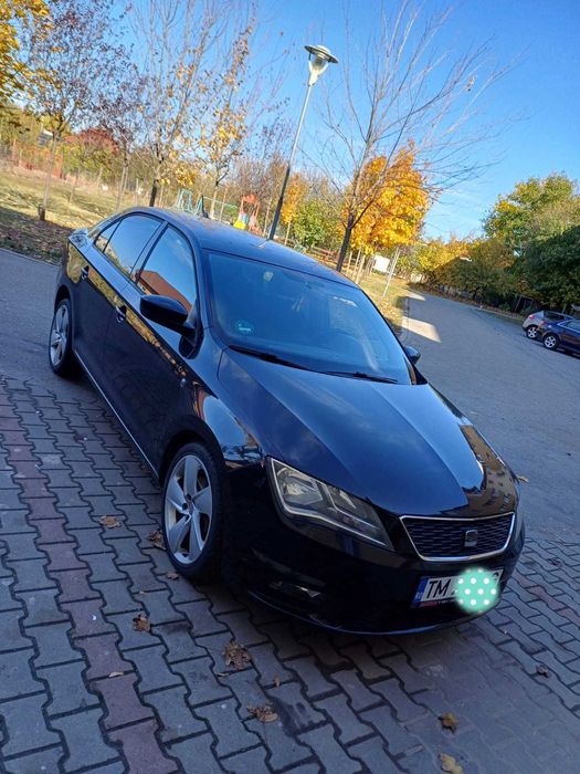 SEAT Toledo 1.6 TDI