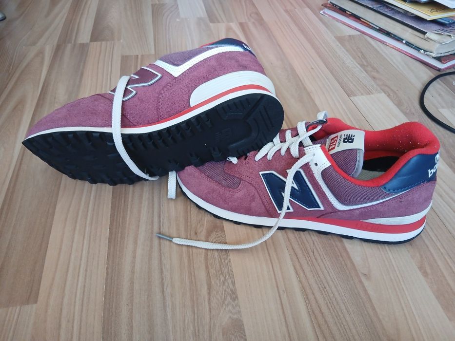 New balance номер 44