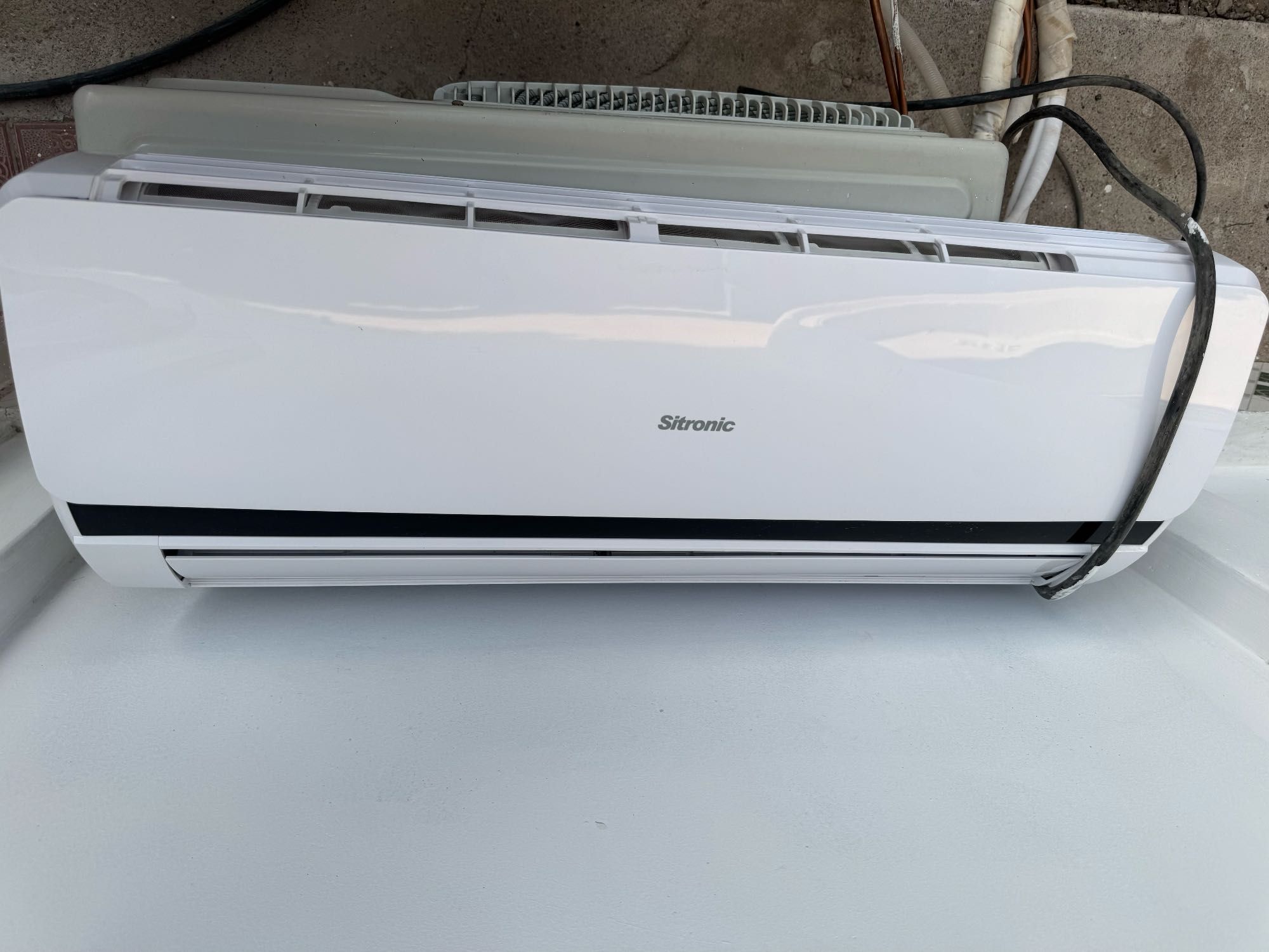 Кондиционер Sitronic 12 ASW-H12A4/LKR1