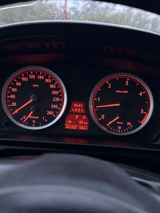 Bmw 535d e60 an 2005