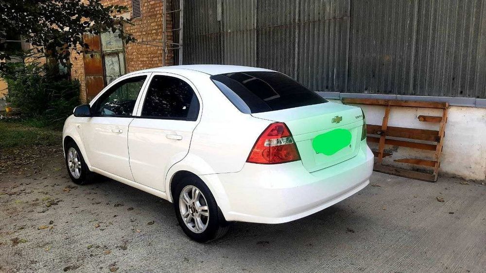 Nexia 3 Chevrolet