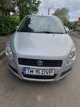 Suzuki Splash 2009