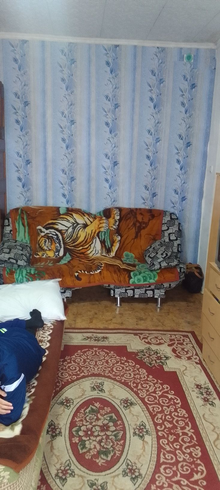 Продам 1комнатную квартиру г.Кокшетау