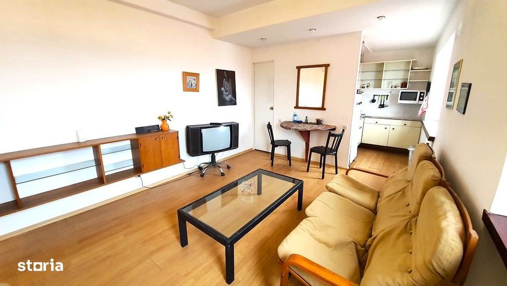 Inchiriere garsoniera dubla Gara de Nord, Grivita, Metrou 1 minut