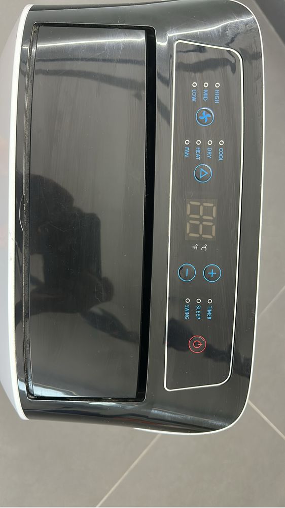 Ac vortex portabil 9000 btu
