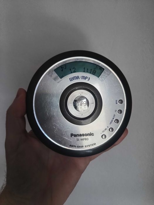 Cd playere Portabile Panasonic