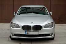 BMW Seria 7 / F01 / 730d/ PROPRIETAR