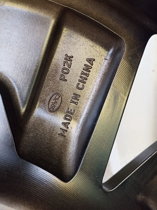 Диски R 16 BYD quin plus, byd distroer 05, byd seal, byd Yuan UP