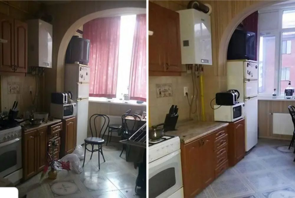 Услуги разовой уборки квартир, домови офисов!