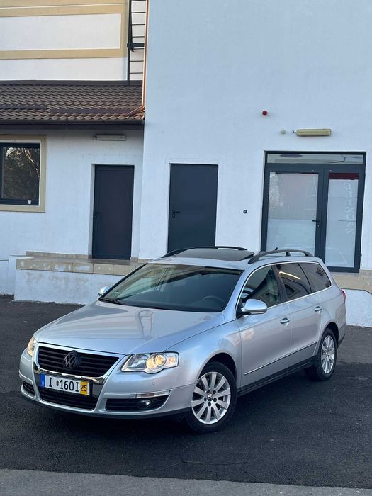 ##Volkswagen Passat B6 2.0 TDI EURO 5 Nr VALABILE##