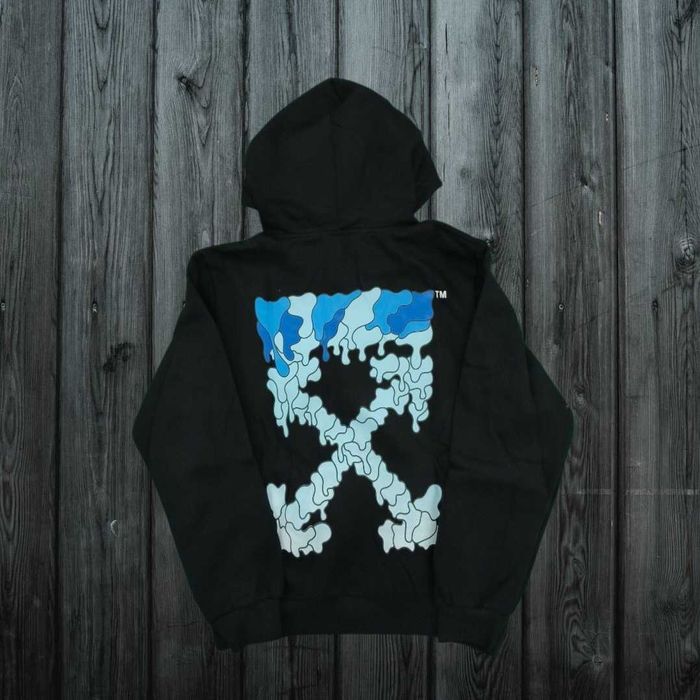 Hanorace Off-White/Casa Blanca/ Stussy/ Palm Angels