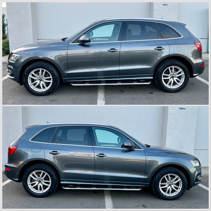 Audi Q5 Quattro~3xS-Line~ 2.0 TDI~170 CP~ Euro 5-Fara AdBlue