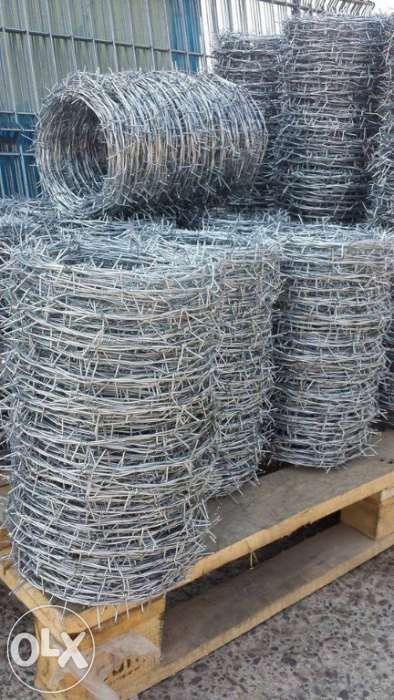 Producator Sarma ghimpata zincata 100ml, fi 1.6mm
