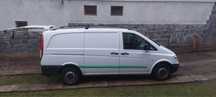 De vânzarea Mercedes Vito euro 4