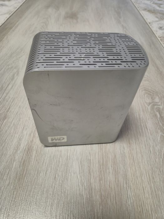 HDD Extern Western Digital My Book – 2TB 

V