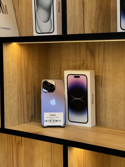 Iphone 14 Pro 128 gb _#%