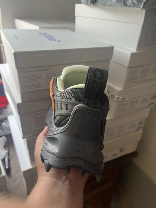 Off white odsy black(marimi 40;41;42)