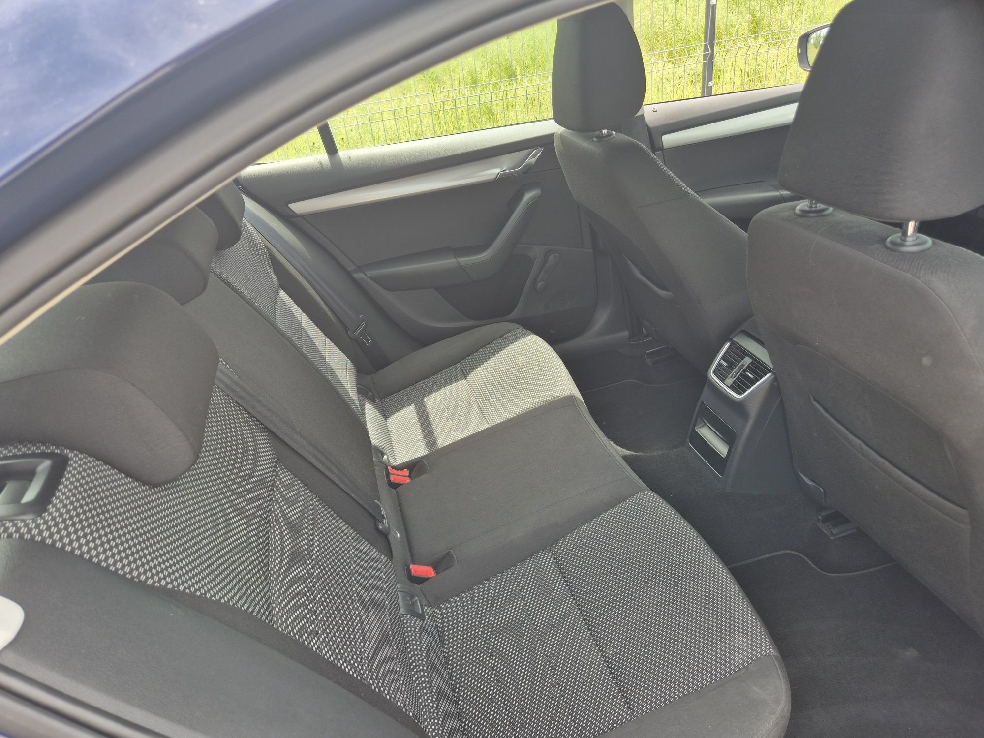 Vand skoda Octavia 3