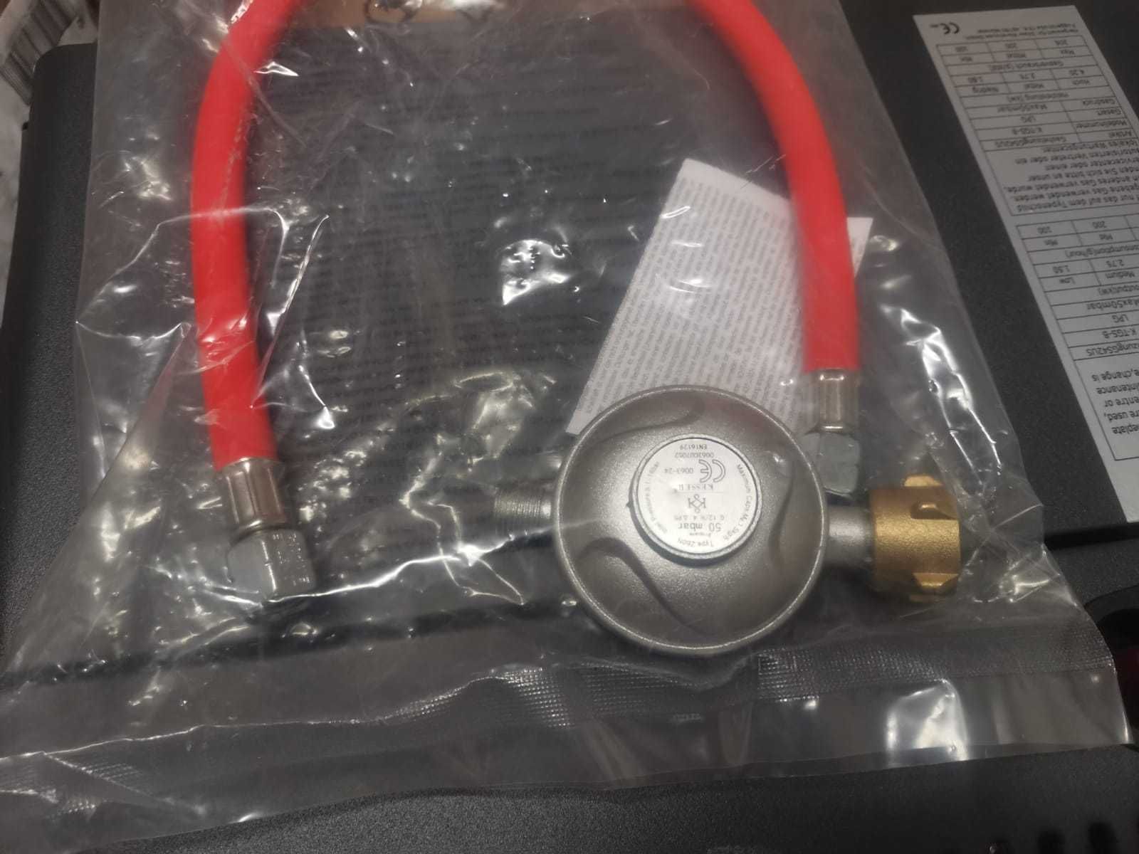 Încălzitor pe gaz cu butelie