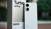 Redmi Turbo 4 Pro. 12/256