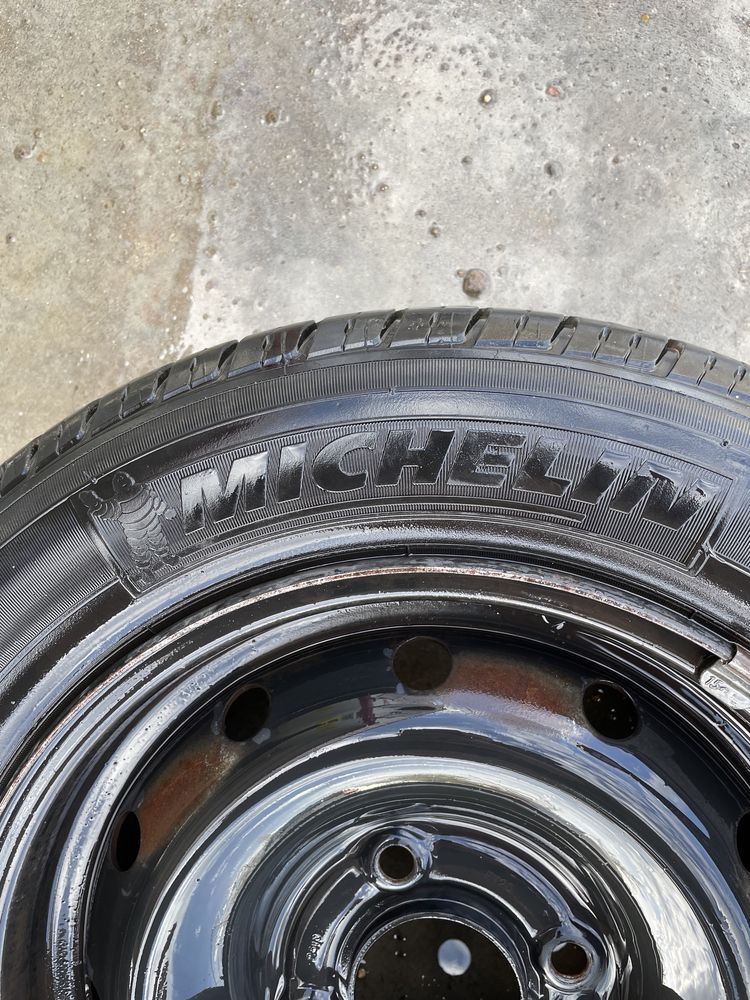 Летни гуми MICHELIN