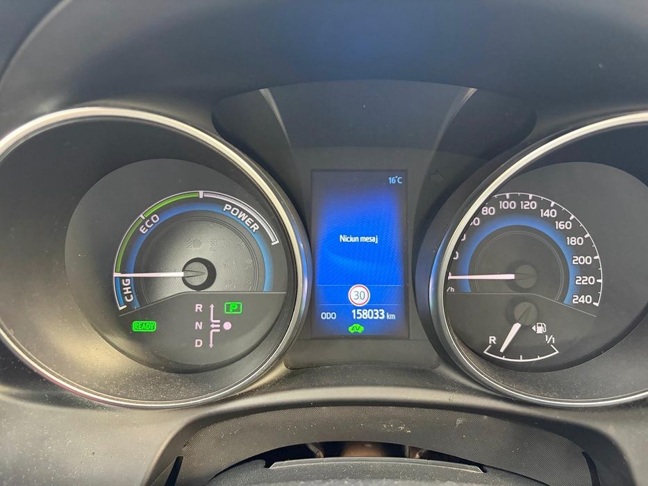 Toyota Auris Hybrid 2018+GPL PRINS
