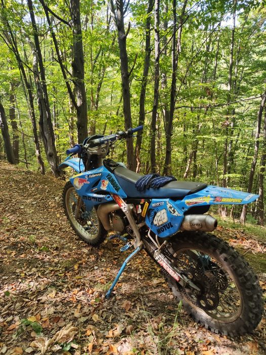 Yamaha Minarelli Am6