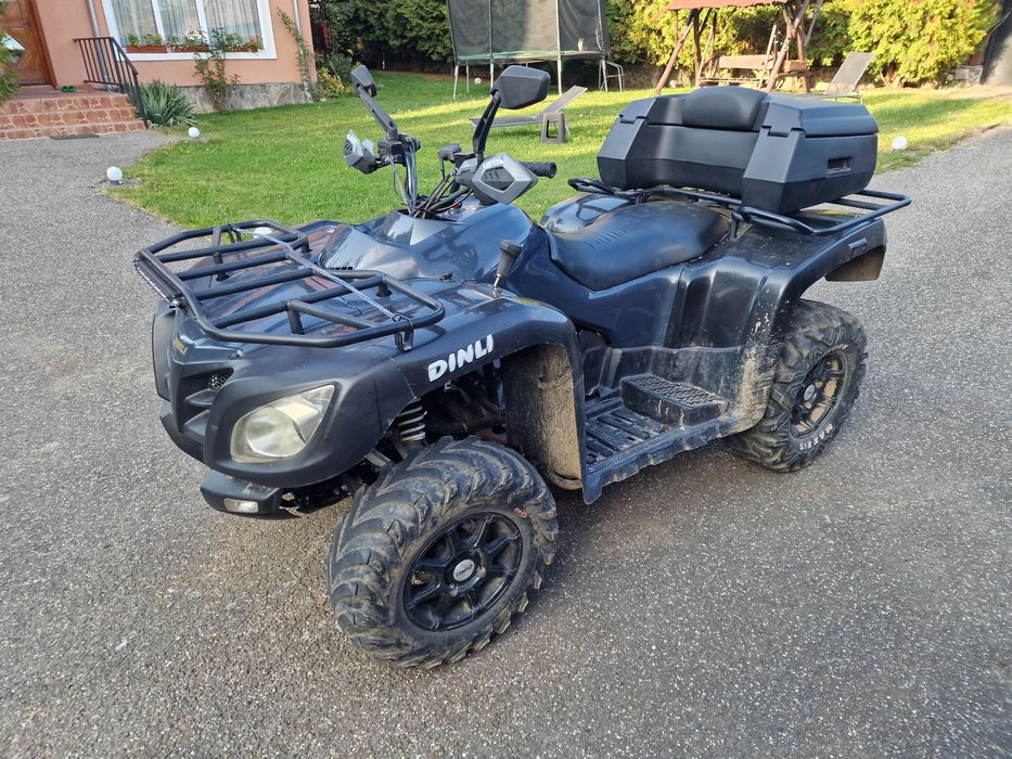 Dinli Centhor 800