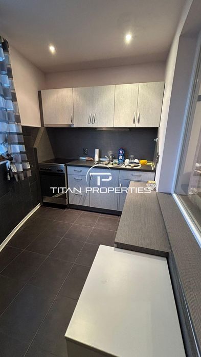 Дава се под наем Двустаен апартамент в Бургас, Меден рудник - зона Г - 55 кв.м за 382.5 € - Снимка #3