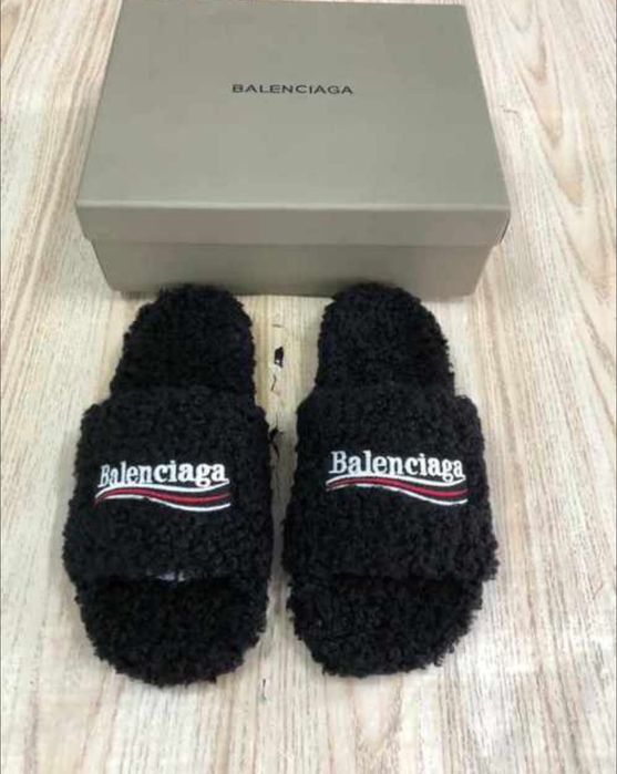 Чехли balenciaga