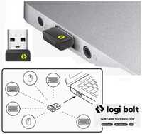 USB-приемник LOGI Unifying & Logi BOLT receiver