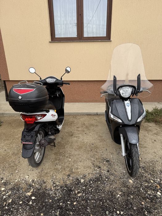 Scuter Piaggio Liberty S