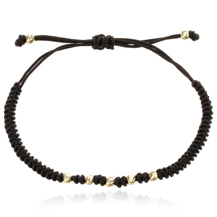 Гривни със златни топчета НОВИ