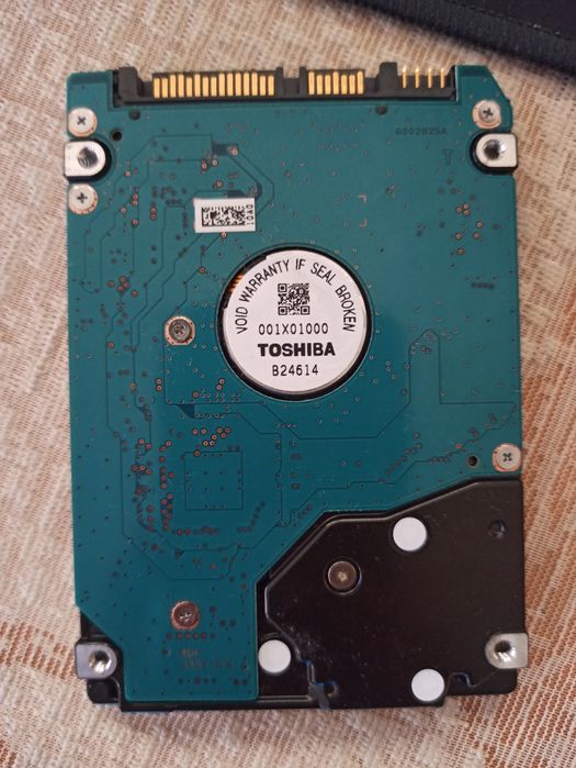 HDD 320GB Toshiba