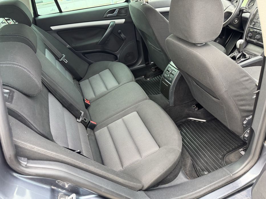Skoda Octavia 2.0TDI-Motor BMM-140CP-4x4 ,SUPERBA!
