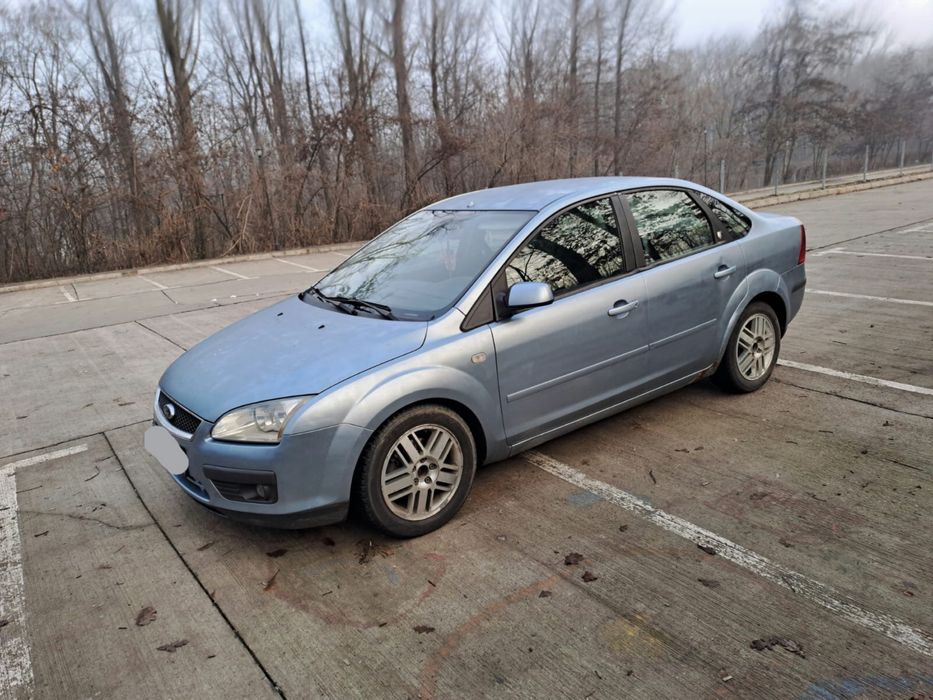Ford focus 2 1.6 Tdci