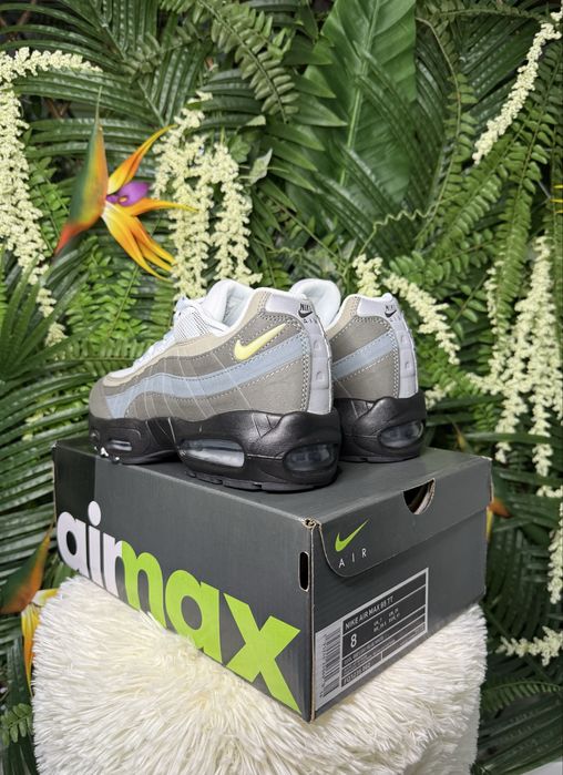 Nike Air Max 95 Jewel Grey