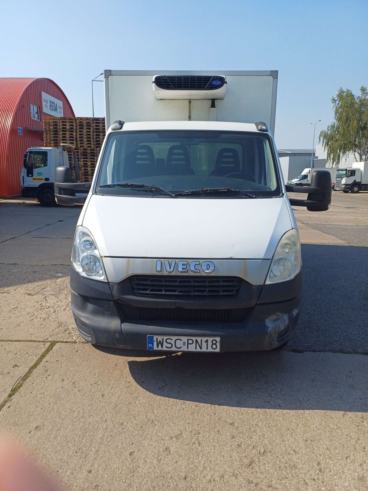 Punte iveco Daily35C15/35s15/ 65C15