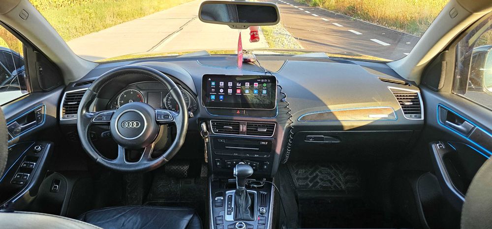 AUDI Q5 2.0D 190 CP QUATTRO 4x4 2016
