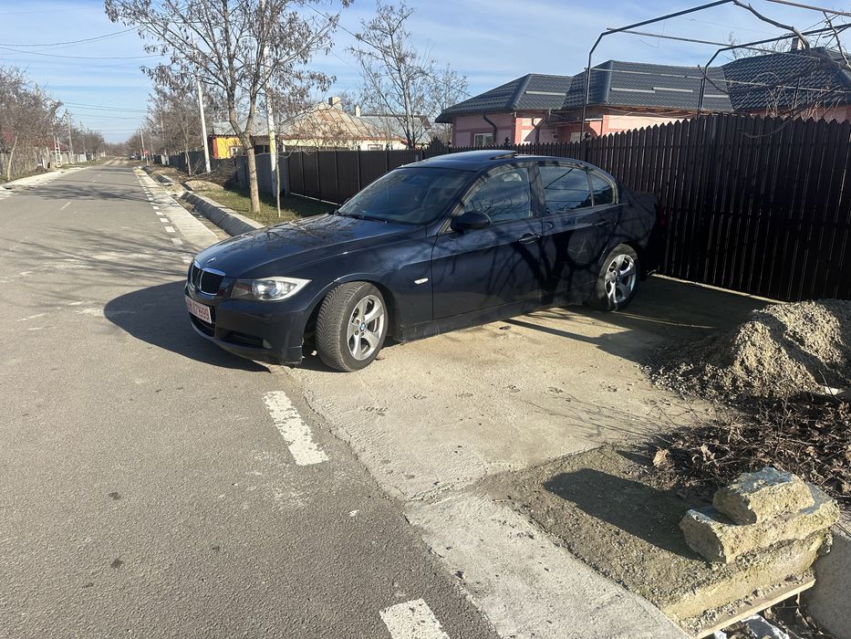Bmw seria 3 benzina 320 i 2008