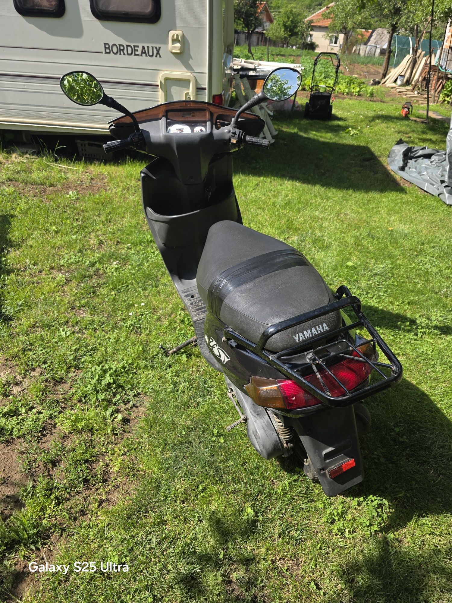 Yamaha Zest 80 куб.